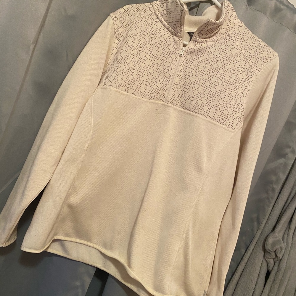 eddie bauer pull over